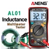 ANENG AL01 Inductance Digital Multimeter 6000 Count True-RMS AC/DC Voltage Meter Current Tester Professional Electrician Tools 1