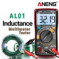 ANENG AL01 Inductance Digital Multimeter 6000 Count True-RMS AC/DC Voltage Meter Current Tester Professional Electrician Tools 1