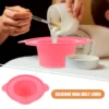 Hair Wax Stick Removal Hot Machine Heater Silicone Warmer Liner Small Pot 5