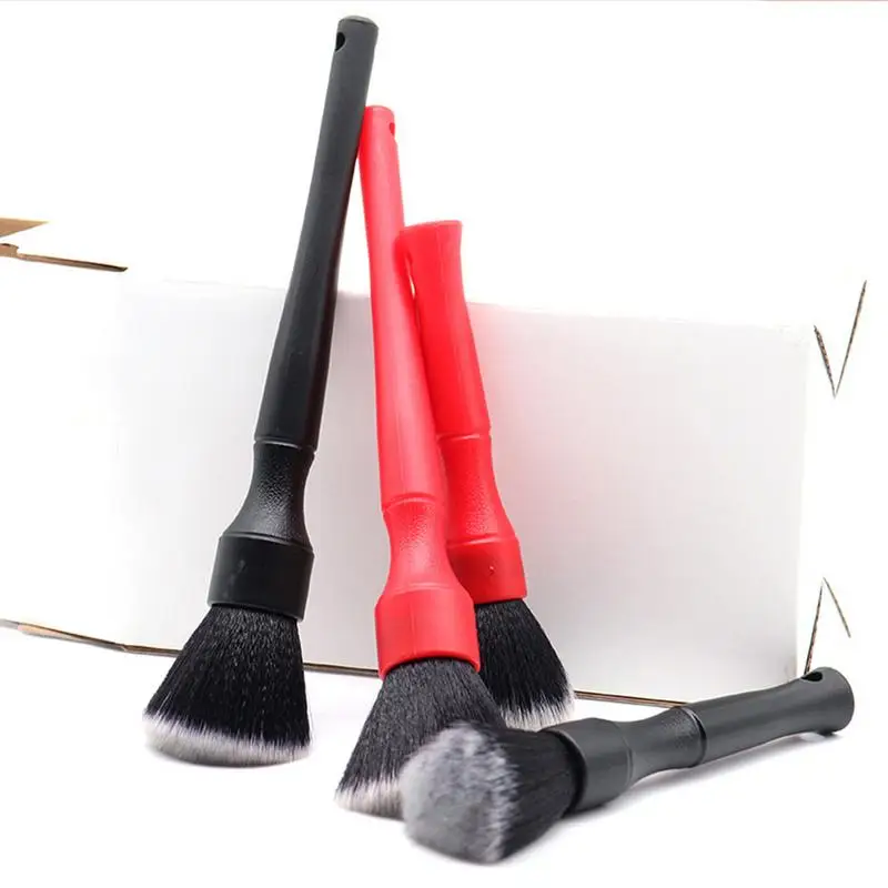 Car Detailing Brush Set Car Cleaning Accessories 1PCS