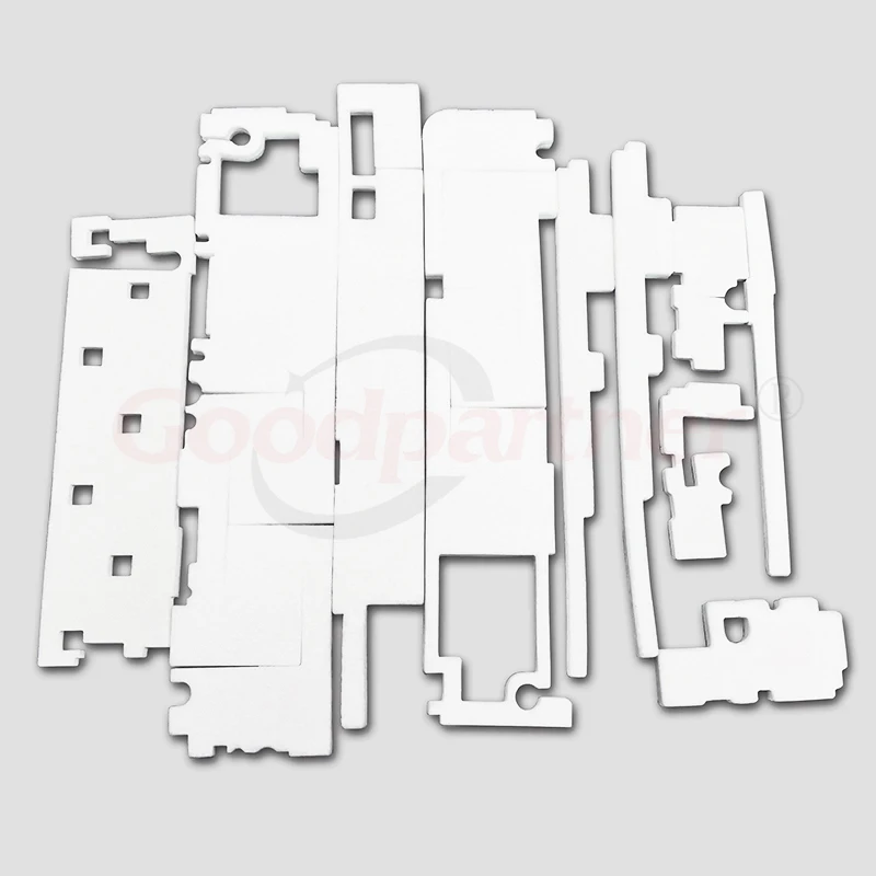 Kit Absorvente 5x Qy50533-000 para Canon ts 6050 6051 6052 6080 6150 6151 6250 6251 8040 8050 8051 8052 8053 8150 8151 8152 8250 - Imagem 6