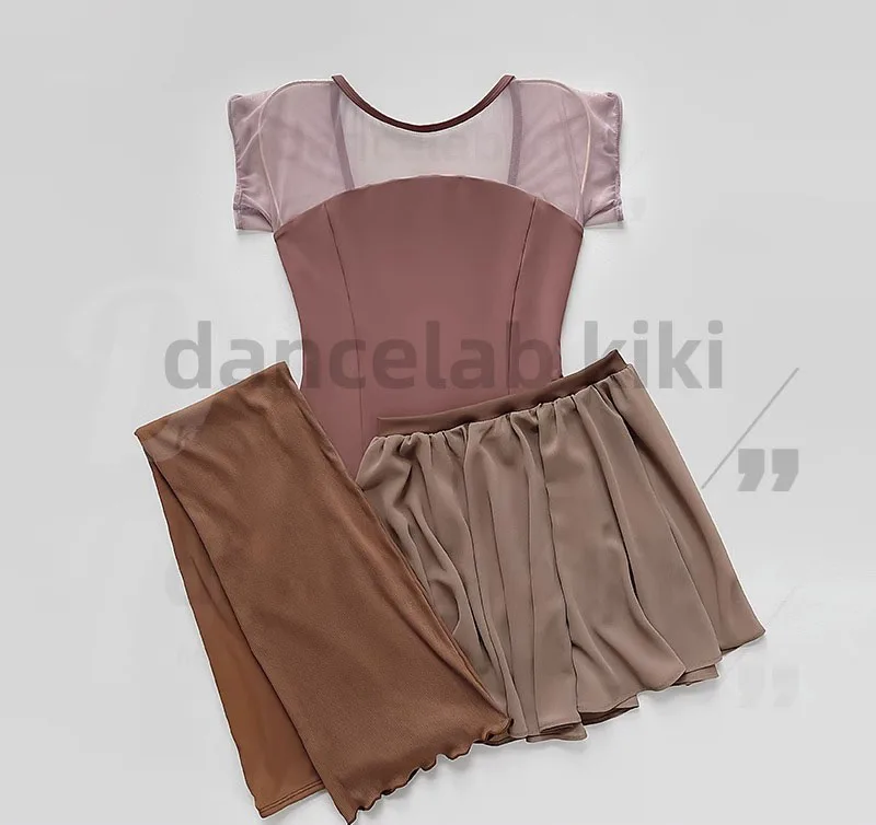 Ballet Practice, Warm up, Medium Thickness, High Elasticity Pants, Leg Socks, Threaded Leg Protectors, Customized Color