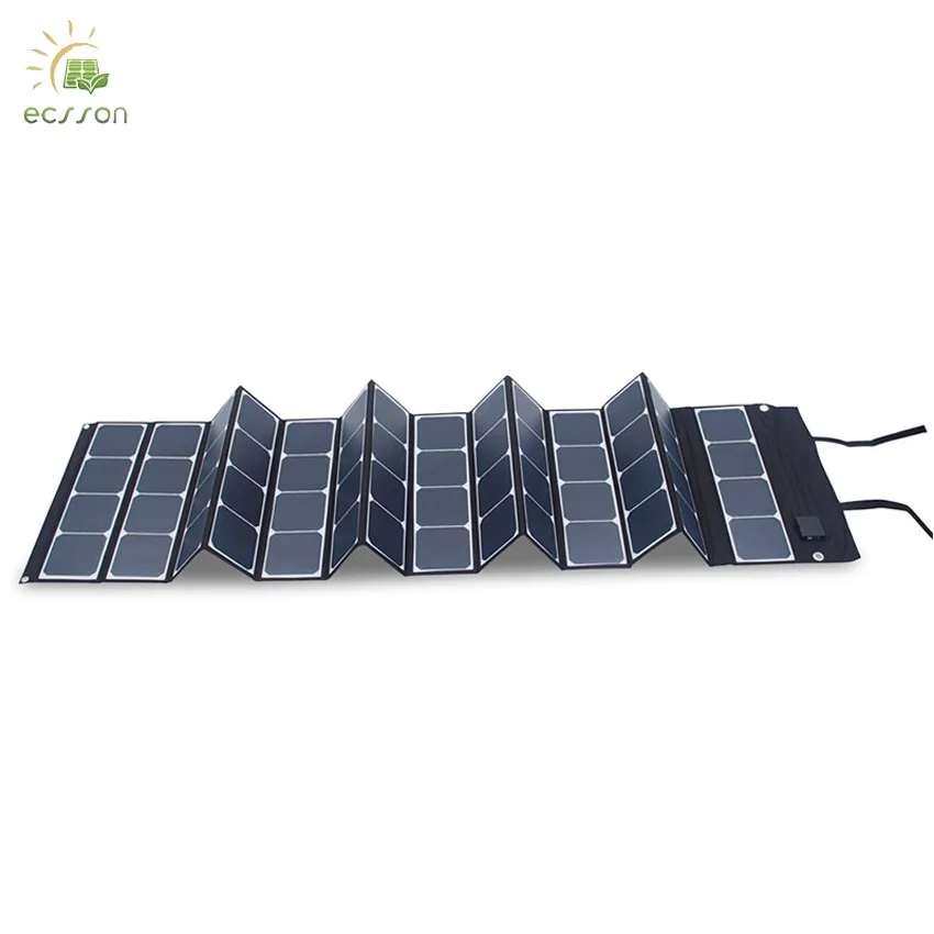 

Newest portable design Cargador de panel solar, cargador solar para celulares