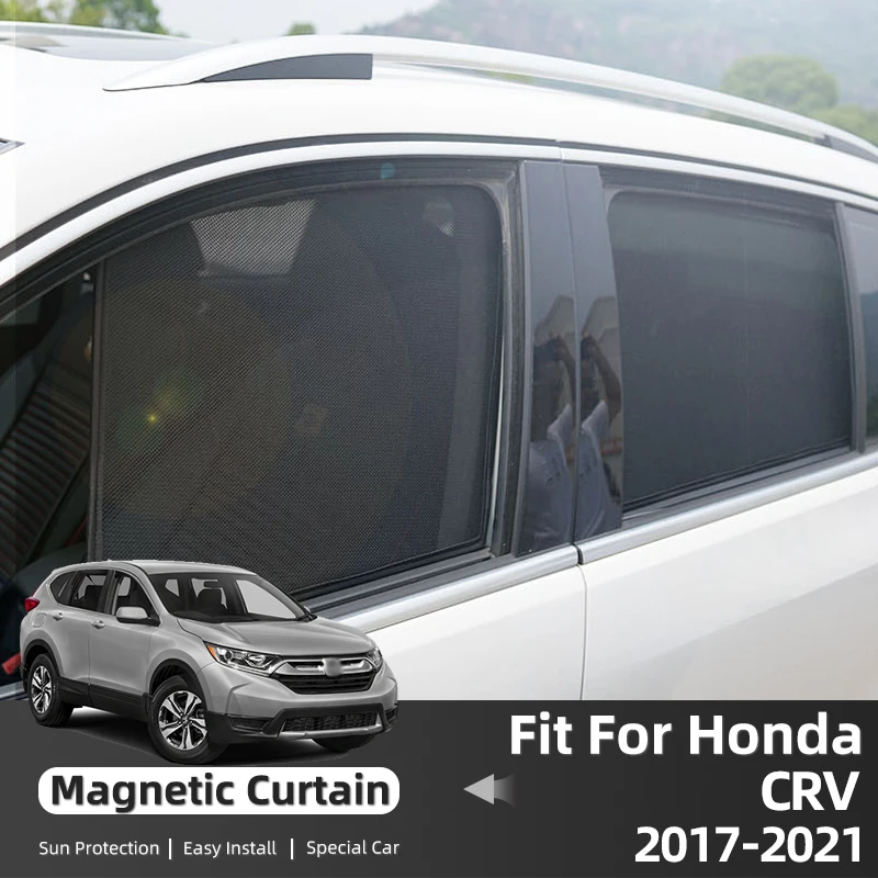 Ca Windshield Sun Shade Fo Honda CV 2023 2024 2025 ... - EBay