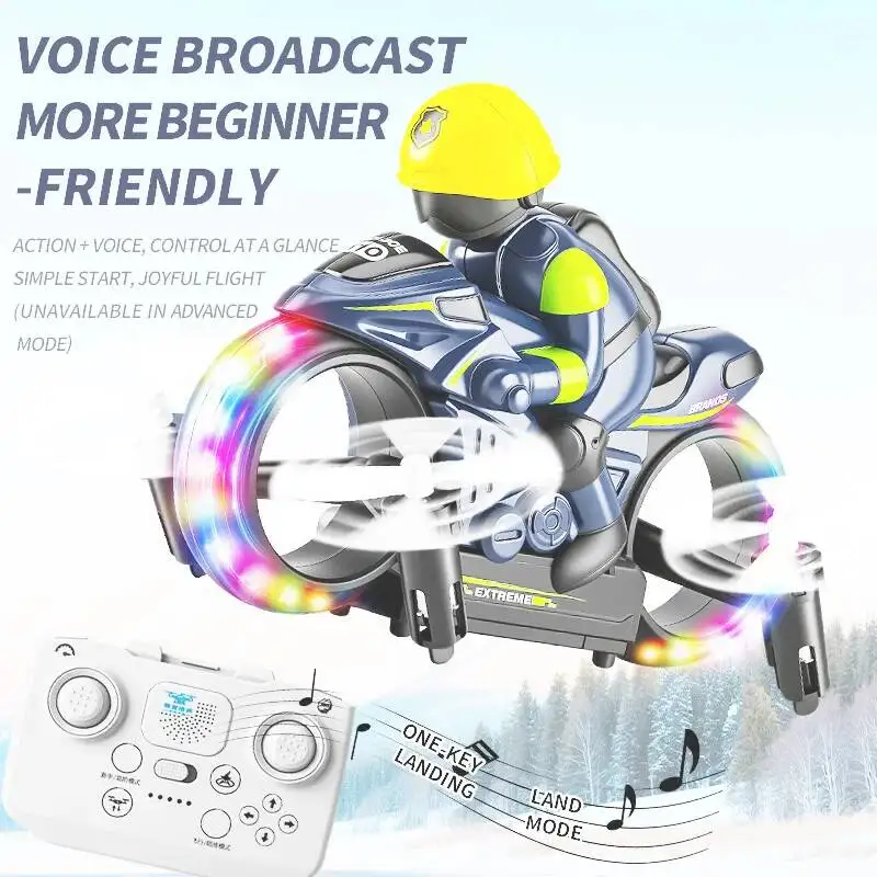 JJRCH141 Auto Telecomandata 2-in-1, Aeromobile Telecomandato, Rotazione a 360 Gradi, Modalità Headless, Aereo Elettrico per Bambini - Image 2