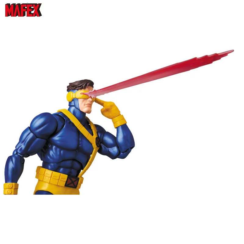 100% Original MAFEX 099 MAFEX CYCLOPS In Stock Anime Action