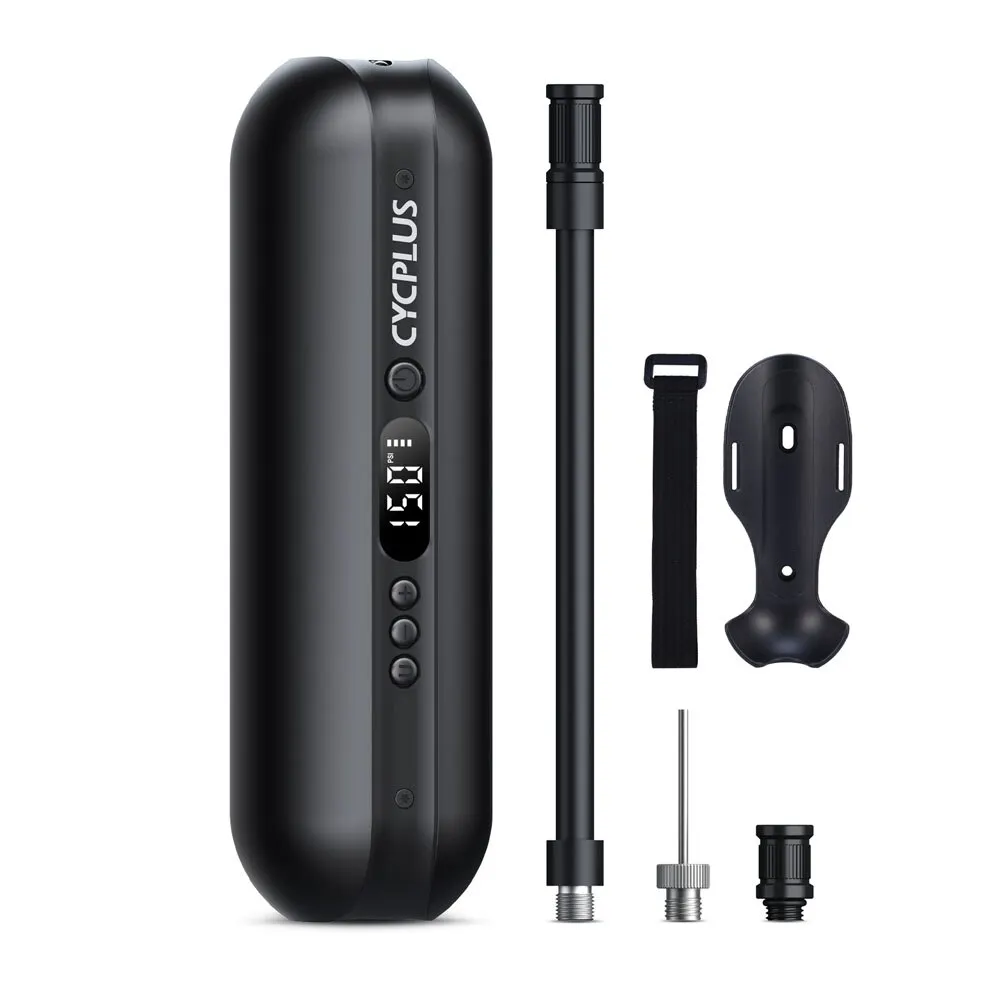 CYCPLUS A2 Air Compressor Wireless Bicycle Pump for Car Tire High