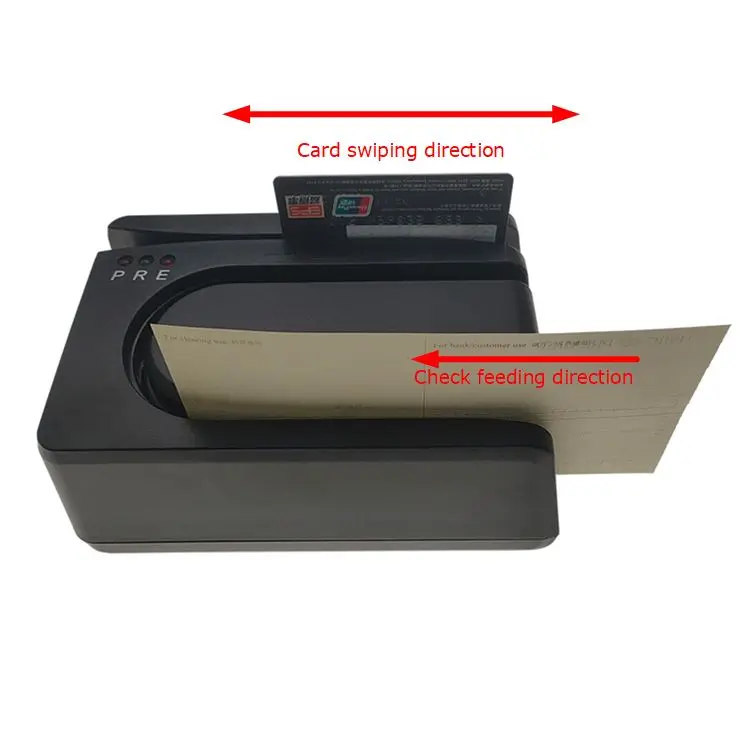 Ink Card Reader