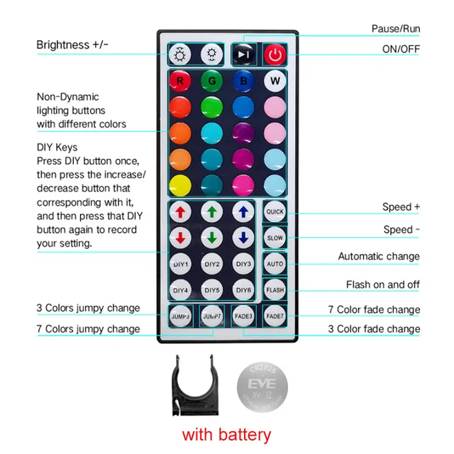 USB 5V Strip Led Lights Tape RGB 5050 Led Wall Room APP Remote Control Flexible LED Tape Diode Lights for Room Home Decoration 2