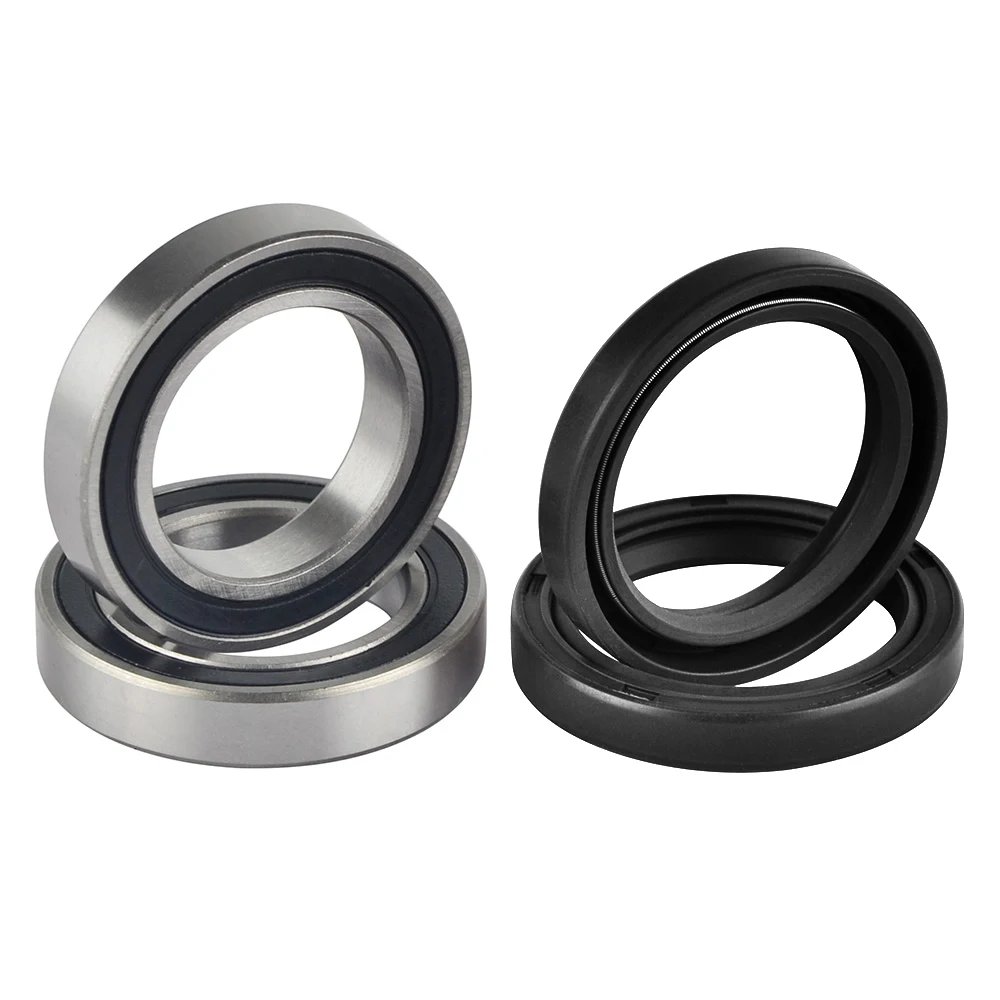 Front Rear Wheel Bearing Seals Kit For Beta RR 300 250 2T 2013- RR 350 390 400 430 450 480 498 500 520 4T 2011- XTrainer