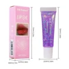 Fit Colors 6 color Mirror Pearl Glitter Warm Change jelly Lip Oil soft smooth silky Moisturizing Lip Gloss Christmas Lip Makeup 6