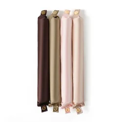 Satin Heat - Free Curling Headband for Effortless Styling (4Pcs muli - color)