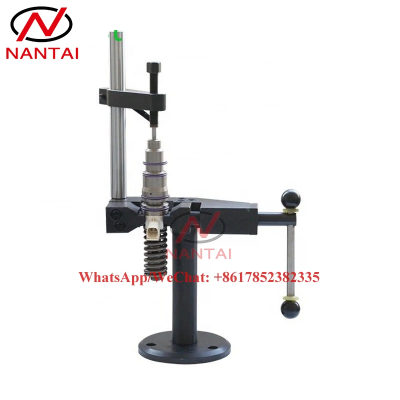 NO.1098-2 Multifunctional Vehicle Common Rail  Repair Tools Injector Dismounting Stand