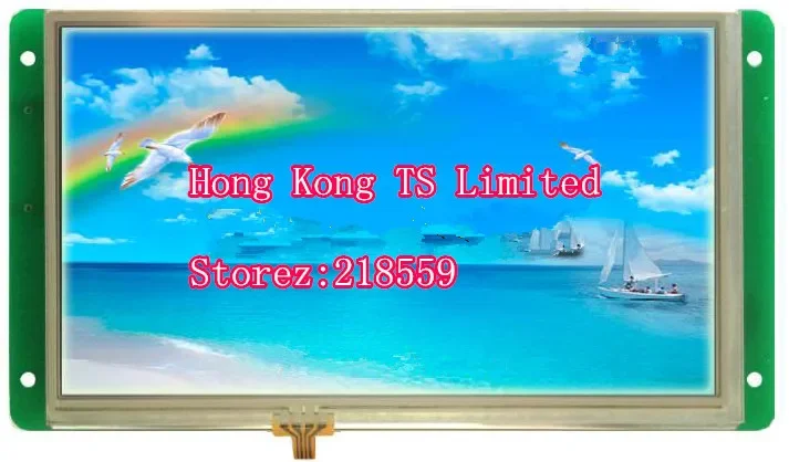 

Dmt10600c070 _ 04wt 7-дюймовый резистивный сенсорный экран с последовательным портом, конфигурация модуля dmt10600c070 _ 04w dmt10600c070 _ 04wn