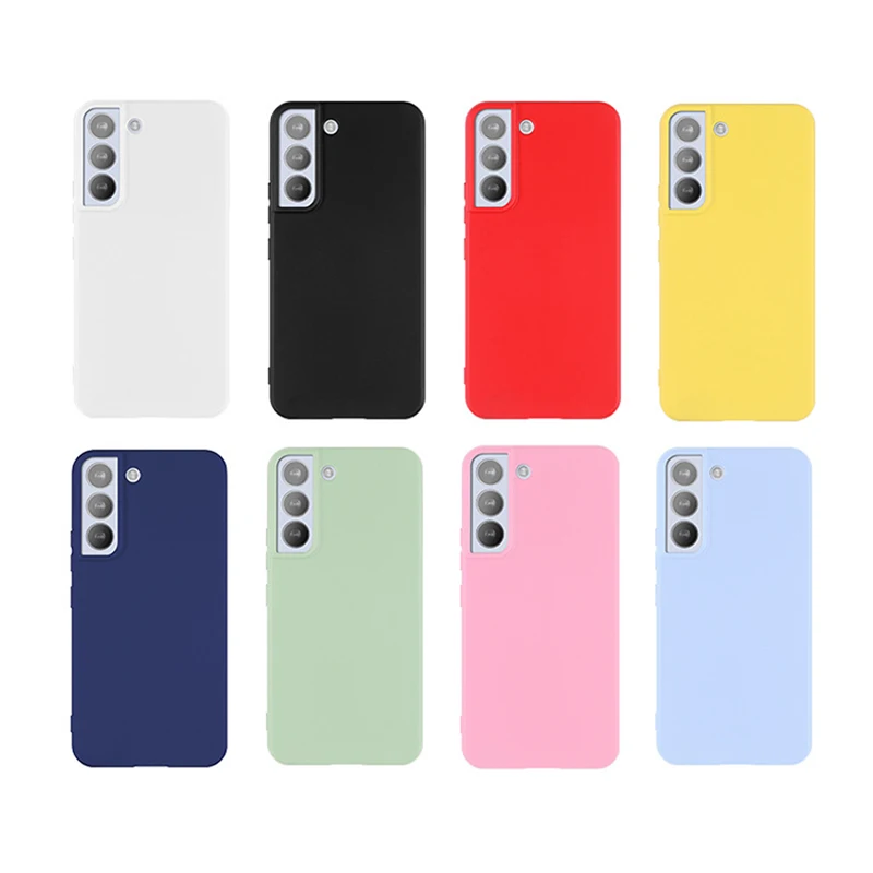 Liquid Silicone TPU Protective Case Cover