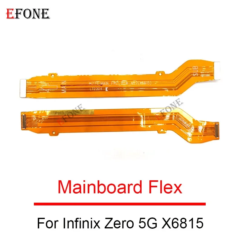 For Infinix Zero 5G X Neo Pro 8 8i X6815 X6810 X6811 X687 Main