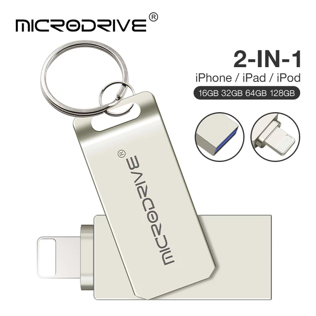 128gb Iphone Usb Flash Drive Ios Memory Stick  Usb Pendrive Iphone 256gb -  Usb3.0 - Aliexpress