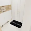 Fashion J-juicy-couture Door Mat Cheaper Anti-slip Modern Living Room Balcony Printed Bedside Mats 3