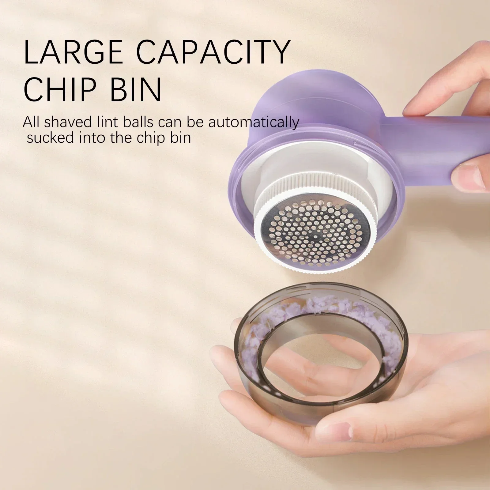Xiaomi Lint Remove For Clothing Electric Sweater Fabric Balls Shaver Pellet Fluff Fuzz Remover Rechargerable Plush Remover 2