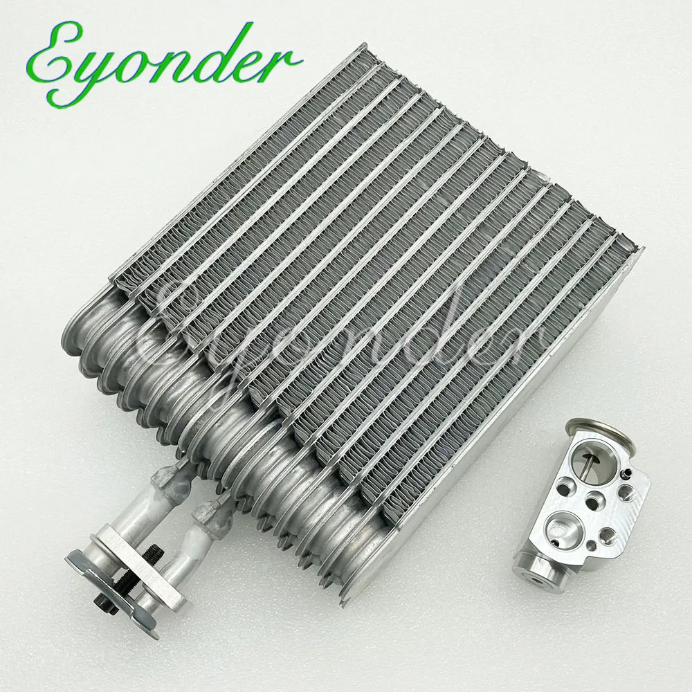 Rear AC Evaporator Core Expansion Valve ac air conditioning evaporator ac expansion valve For Seat Alhambra VW Sharan Transporter Caravelle Multivan 7H T5 T6 7H0820105 7h0820679c