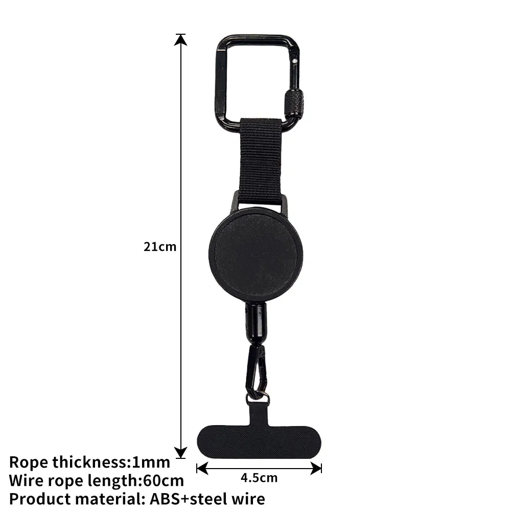 2025 Innovative Retractable Anti-Theft Phone Holder