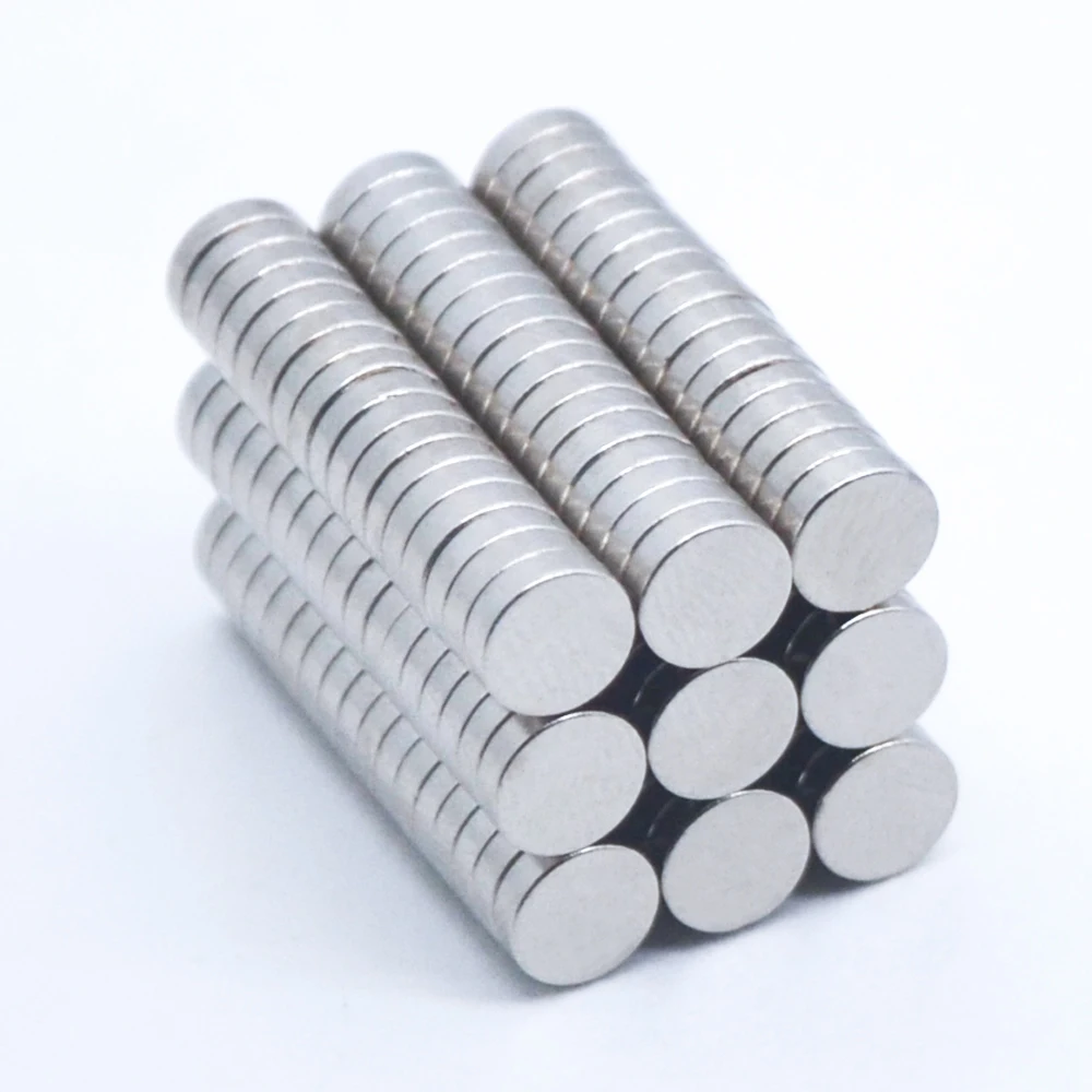 10-20pcs N35 Magnet Dia 5mm Thick 0.5/1/1.5/2/3/5/6mm Round Strong Magnets Neodymium Magnetic Rare Earth Powerful Permanent