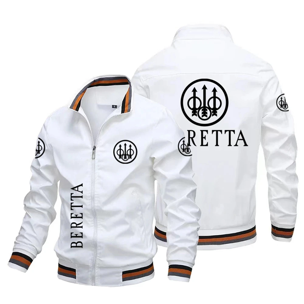 2024 New Men's Sports Jackets, Spring and Autumn Jackets for Outdoor Sports, Cycling, and Racing
