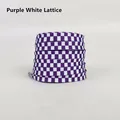 Purple White