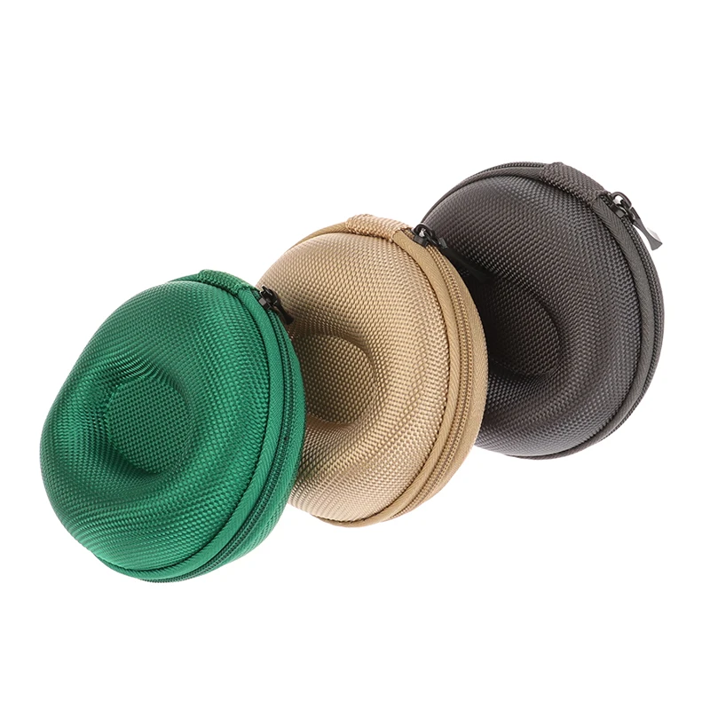 Zipper Waterproof Single Watch Case Storage Box Soft Interior Cushioned Portable Container For Smartwatch Wristwatch watch storage box watch storage bag