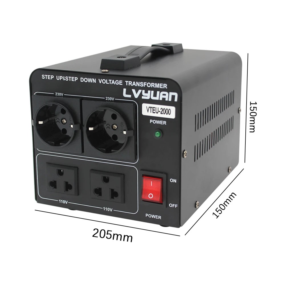 VTEU 2000W
