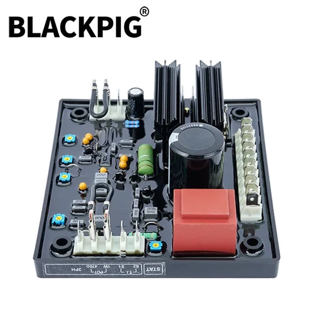 Avr R438 Automatico Regolatore Di Tensione AVR R438 Per Il Generatore - Foto 10