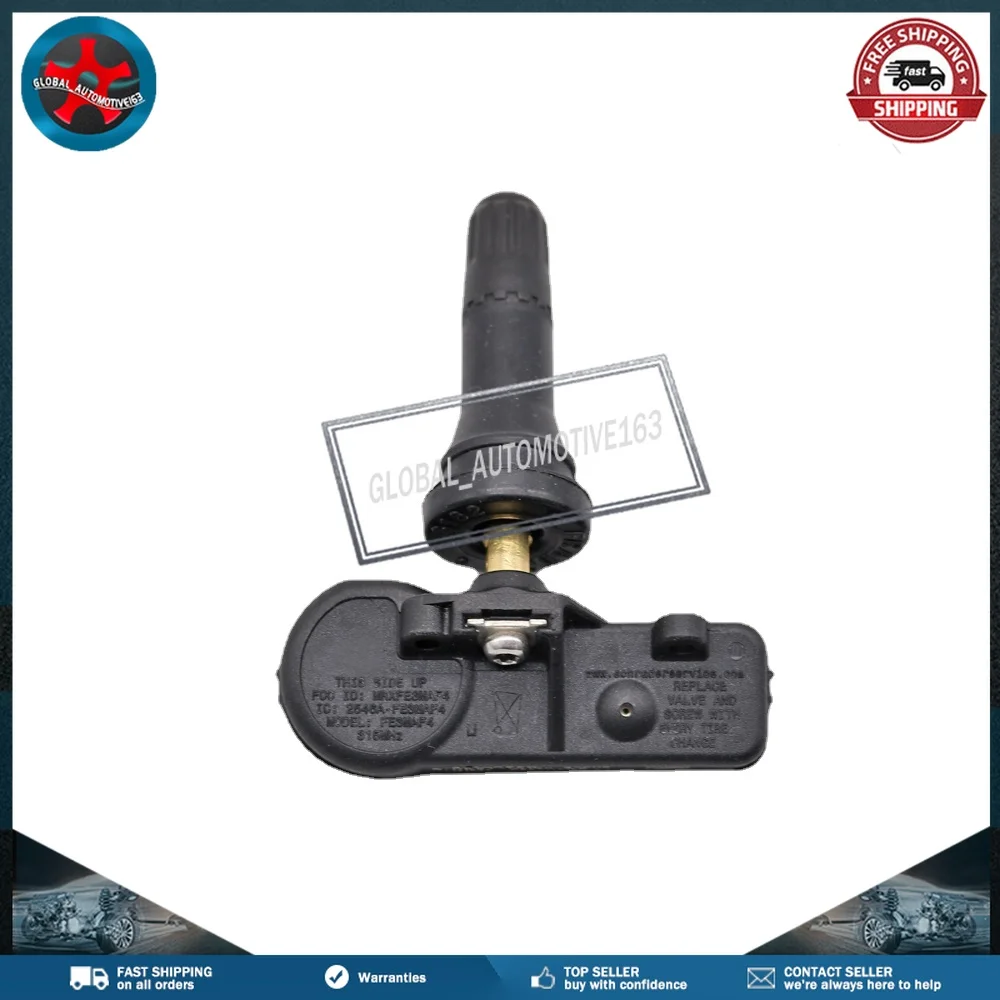 DE8T-1A180-AA Ÿ̾ з  315MHz Ford Edge Escape E-ø Fiesta Fusion Mustang Transit Connect