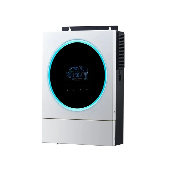 

Ouyad VMIV 3.6KW 5.6KW безсетевой Гибридный Инвертор солнечной энергии без батареи фотокольца с RGB лампами Гибридный солнечный инвертор