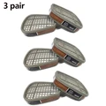 3 pairs