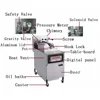 PFG800 Henny Penny Computron 8000 Oil Filter Pump Broaster Broasted KFC Chicken Machine Pressure Fryer Gas Electric 2