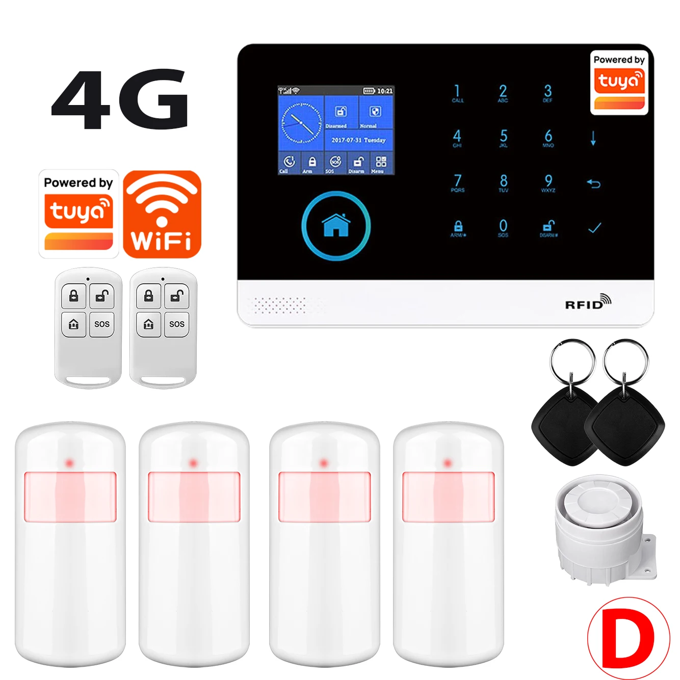 4G103-SetD