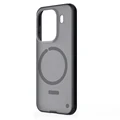 Magnetic clear black