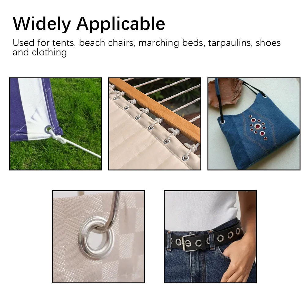 3/8 بوصة 10 ملم كماشة تثبيت الحلقات المعدنية، أداة...