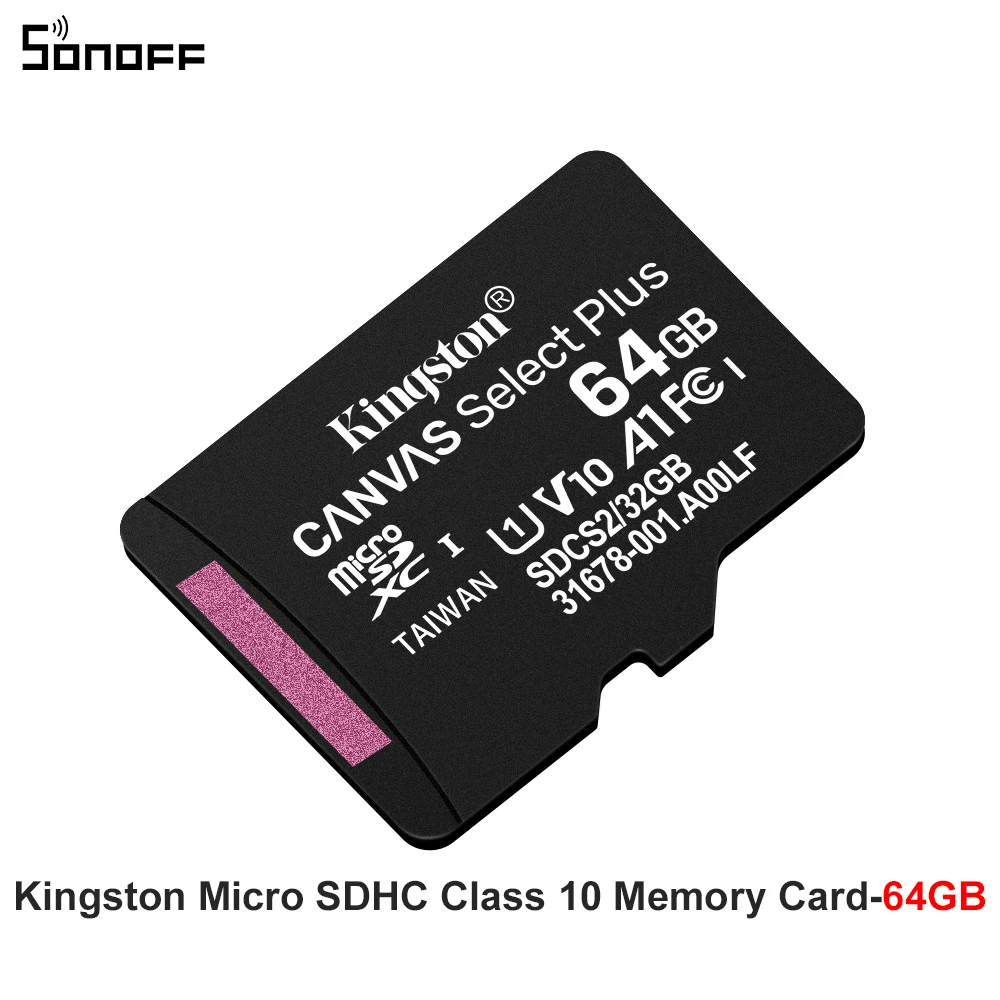 64G SD Card