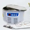 Ultrasonic Cleaner 30/50W Sonicator Bath 40Khz Degas Watches Contact Lens Glasses Denture Teeth Electric Makeup Jewelry Cleaner 4