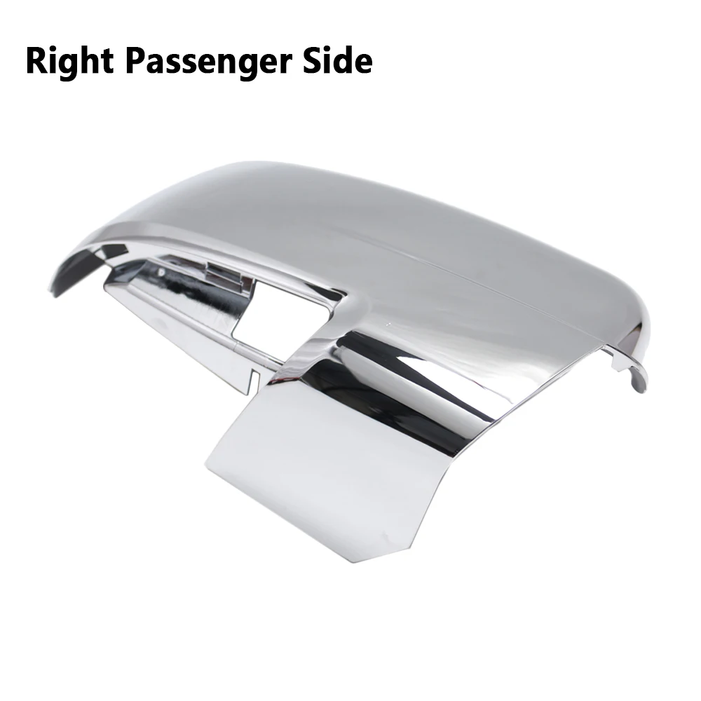 Coques De Rétroviseurs Noires Brillantes Pour Dodge Ram 1500 2013-2018 - Clip-on - Pour Modèles Sans Remorquage Avec Clignotant