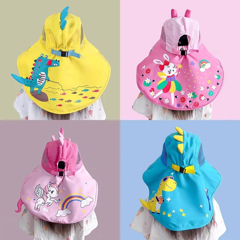 Summer Baby Bucket Hat