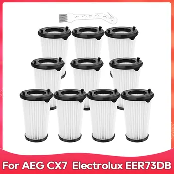 진공 청소기 헤파 필터 교체 액세서리 예비 부품, AEG CX7 CX7-2 AEF150 일렉트로룩스 EER73DB EER73BP EER73IG