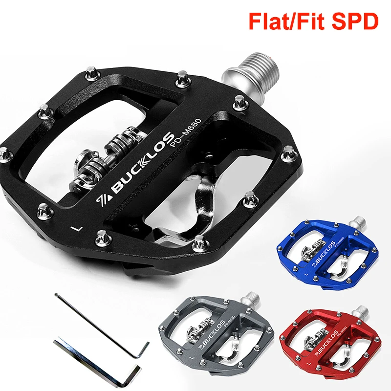road bike pedals spd