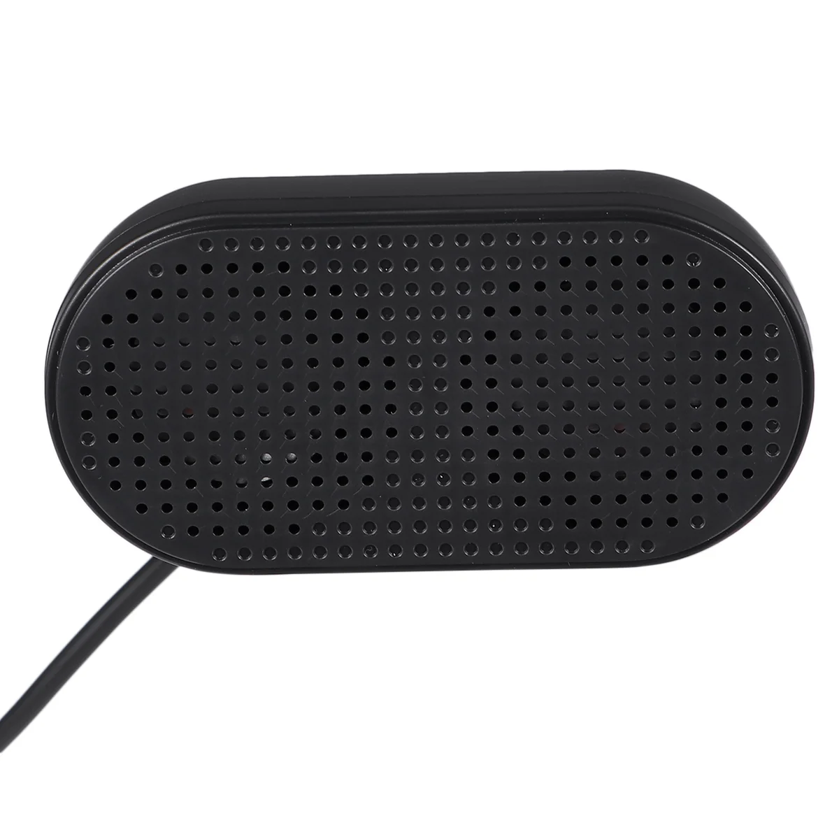 USB Small Speaker Computer Sound Bar Laptop Stereo Plastic Speakers Powered Office