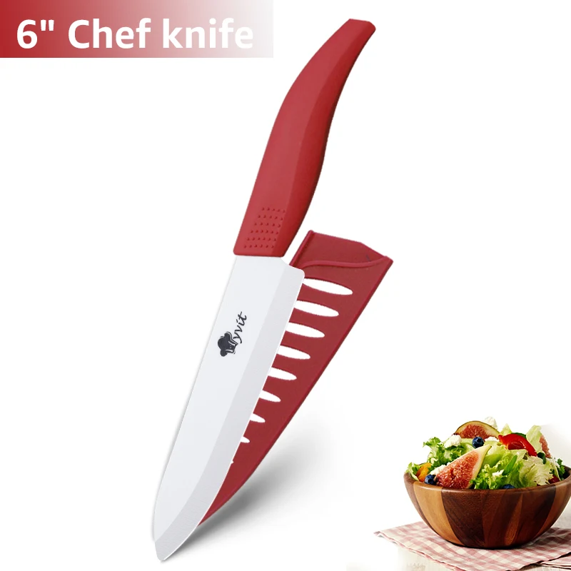 Red 6inch
