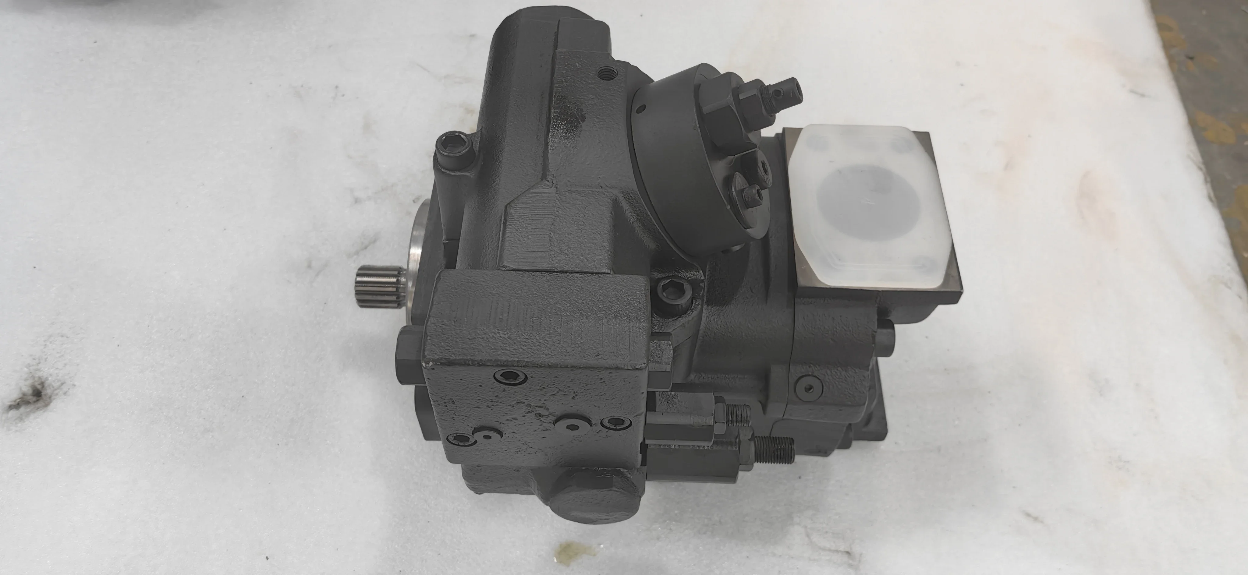 AT Series Hydraulic Piston Pump AT353760 AT428960 Hydraulic Piston Pump AT223519 AT139444 AT428960 Hyrdraulic