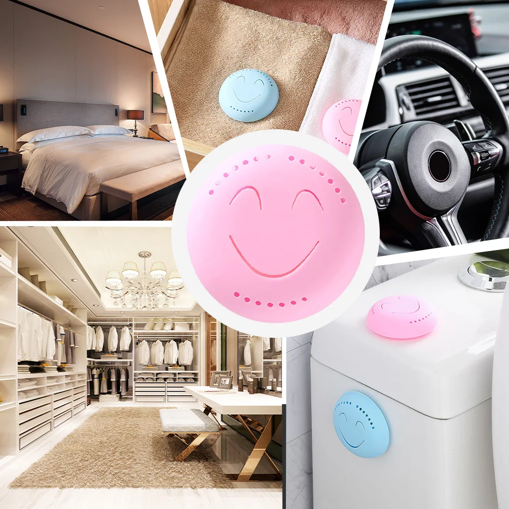Drawer Air Freshener Essential Oil Deodorant Bathroom Odor Remover