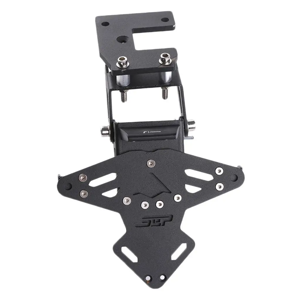 

Plate Brackets With Lamp Adjustable Rack For Z900 2017