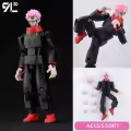 Yuji Sukuna Mode